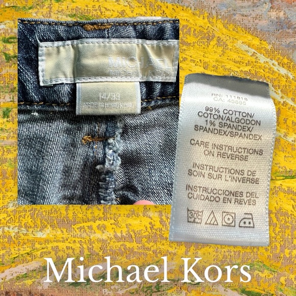 Michael Kors Jeans - Picture 4 of 4